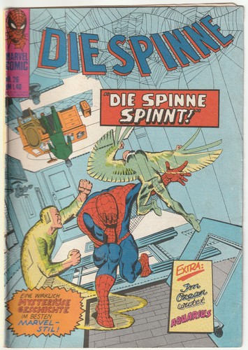 Die spinne 26 williams - ✪,