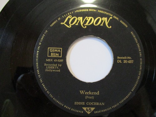 Eddie cochran weekend - , /