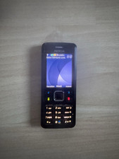 Nokia 6300, Schwarz (Edge