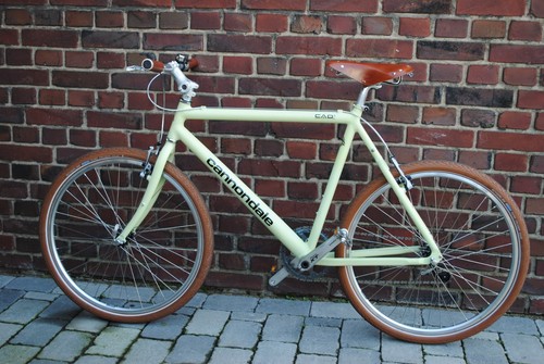 Singlespeed cannondale - singlespeed,