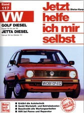 VW Golf  2 / VW Jetta 1,6