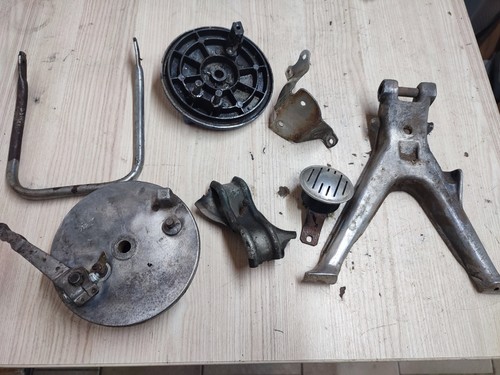 Simson s 51 - simson, konvolut