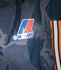 K-way Hose Vintage Größe