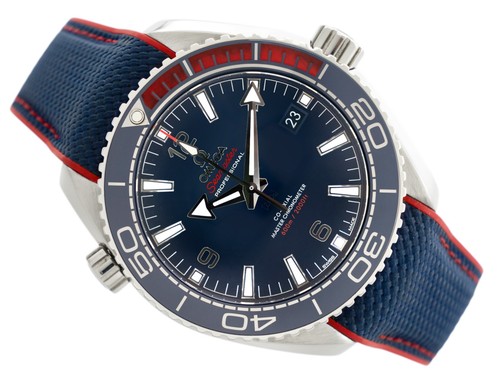 Herrenuhr omega seamaster - herrenuhr,