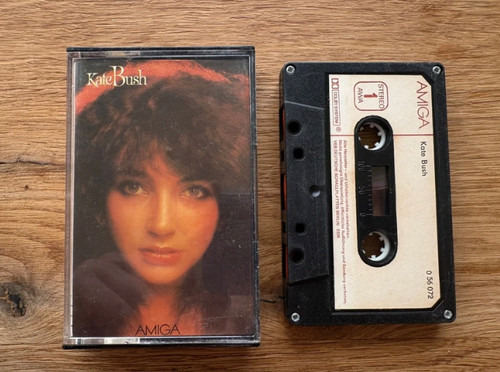 Kate bush amiga ddr mc - kate, |