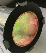 Dichrofilterrahmen Grün Für