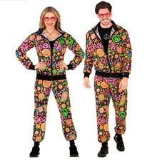 Trainingsanzug peace 70er - peace,