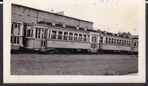 Baltimore transit trolley - transit,
