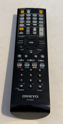 Onkyo 836m original - onkyo,
