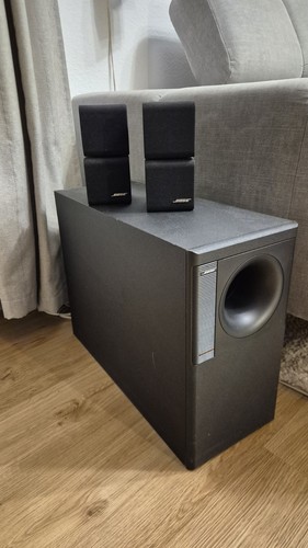 Bose acoustimass series ii - acoustimass,