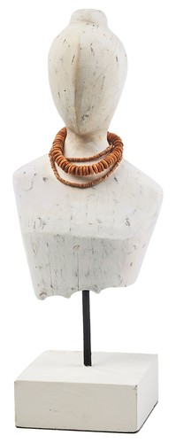 Dekofigur holzfigur - dekofigur,