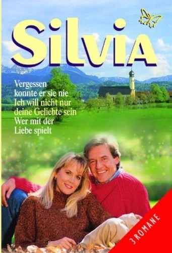 Silvia liebesromane hardcover - silvia,