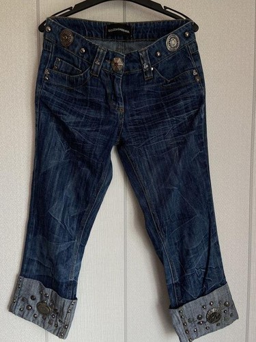 Women dolce gabbana - gabbana, jeans