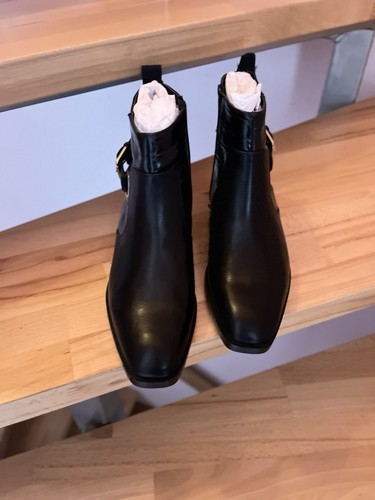 Stiefeletten zara neu und - 37,