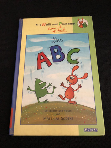 Das abc mit nulli - abc, und