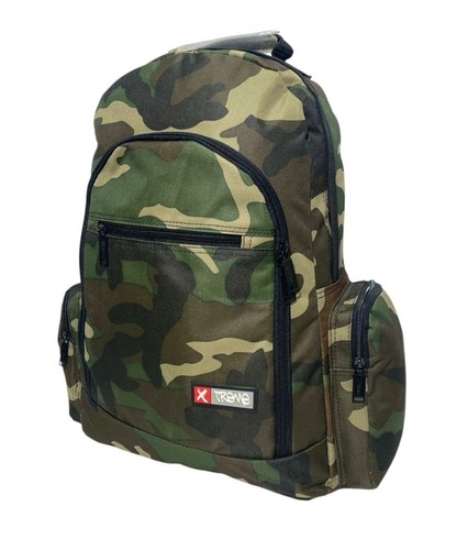 20l xtreme camo rucksack - 20l,