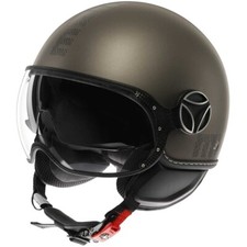 HELM HELMET MOTO JET MOMO