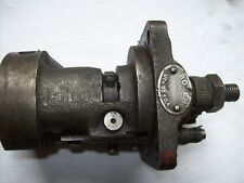 Einspritzpumpe Bosch 2 Zylinder Fahr Motor Luftgekühlt