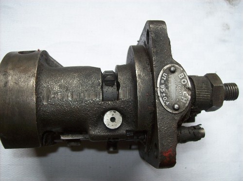 Einspritzpumpe bosch - bosch, 2