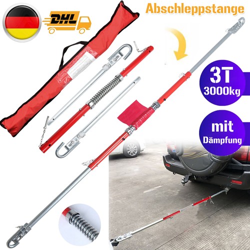 Auto abschleppstange mit - abschleppstange,