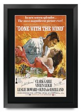 Vom winde verweht filmplakat - vom,