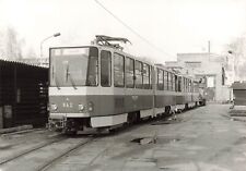 Strassenbahn 942 Werkfoto in