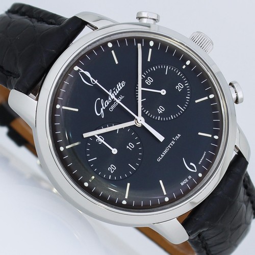 Glashütte original sixties - glashÜtte,
