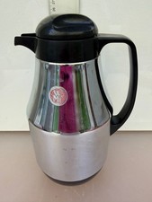 WMF Vintage Isolierkanne Chrom