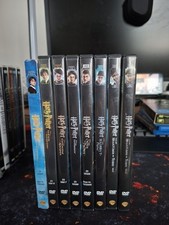 Harry Potter DVD Sammlung