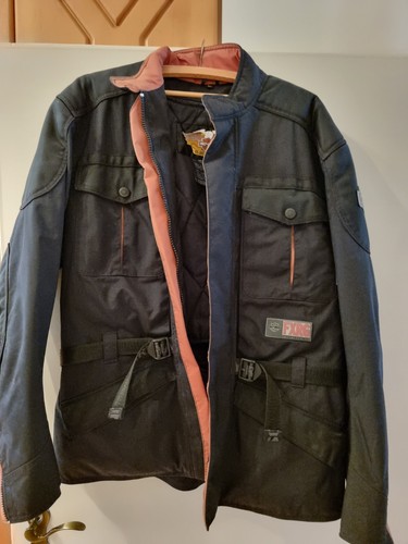 Harley davidson motorradjacke - harley,