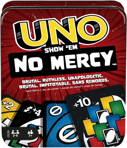 Mattel games uno - games, no