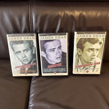James Dean auf VHS