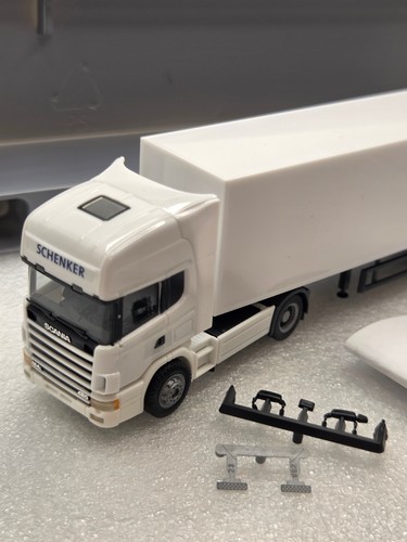 Herpa 316729 87 scania - h0,1:87,