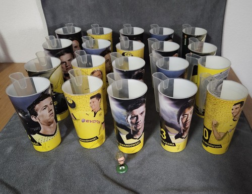 Bvb stadionbecher klopp - 20,