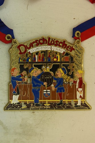 Karnevalsorden bonn dursch - bonn,