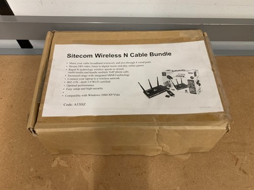 Wlan modem router 300n - modem, sehr
