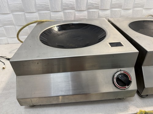 Wok induktionswok 400 - wok,, v