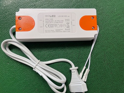 Isoled led trafo miniamp - trafo,