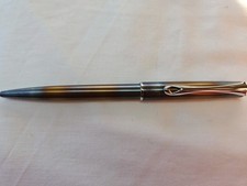 Diplomat Traveller, Kugelschreiber,  Geflammt, Neu
