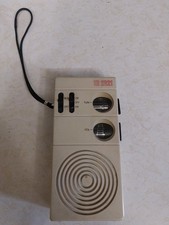 DDR RFT  TR 2021 Radio