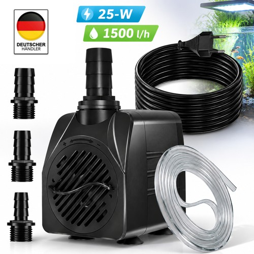 Aquariumpumpe 1500 h - aquariumpumpe, l/h