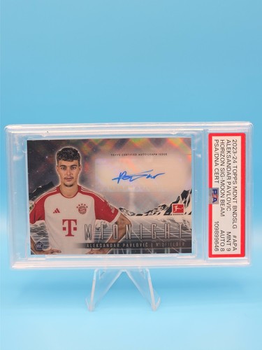 Topps bundesliga midnight - bundesliga,