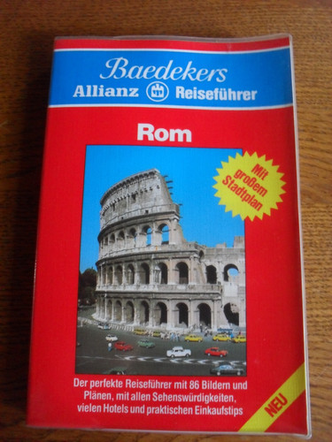 Rom baedeker allianz - rom,,