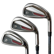 Wilson DynaPower Eisenset /