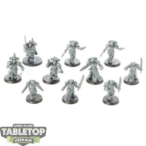 Black templars 10 - -, primaris