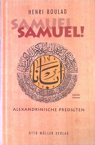 Samuel - "samuel,, samuel!"