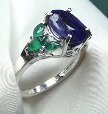 Ring 925 Silber Gr. 17,8 (56)