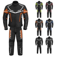 Motorradkombi aus Cordura