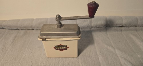 Geska patent moccamühle - patent, deko