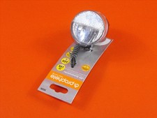 Retro Vintage Fahrrad Lampe LED-Scheinwerfer prophete 20 Lux Standlicht NOS